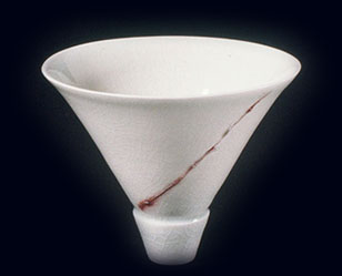 Copa - Porcellana i esmalt - 1984 - 9 x 8,5 cm