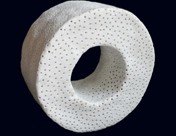 Roda - Porcelain - 2008 - 15 x  8 cm